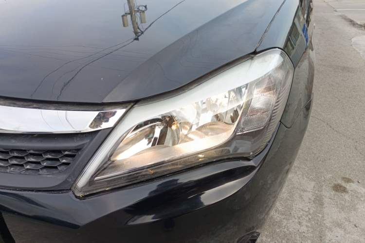 Used BYD F3 2015 Energy-Saving Edition 1.5L Manual Luxury Model