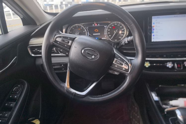 Used GAC Trumpchi GA6 2019 270T Automatic Luxury Edition
