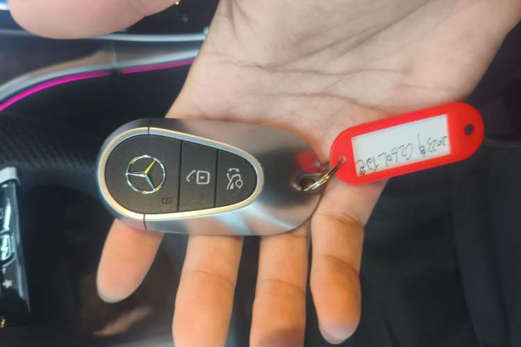 Used Mercedes-Benz C-Class 2023 Restyled C 260 L Sport Edition
