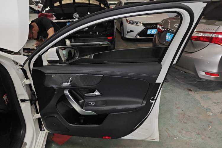 Used Mercedes-Benz A-Class 2019 A 200 L Sport Sedan
