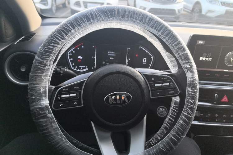 Used Kia K3 2019 1.5L CVT New Sharp Edition
