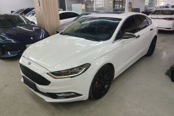 Used Ford Mondeo 2017 EcoBoost 180 Stylish Model