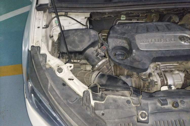 Used Buick Encore 2017 18T Automatic Two-Wheel Drive Urban Leading Model
