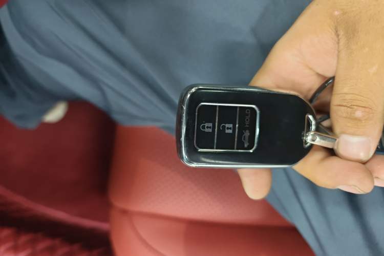 Used Honda Accord 2018 260TURBO Elite Edition China V