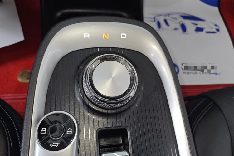 Used ORA Good Cat 2021 400km Standard Range Venus Edition Lithium-Ion Battery
