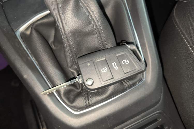 Used Volkswagen Tacqua 2021 1.5L Automatic Shangzhilian Edition
