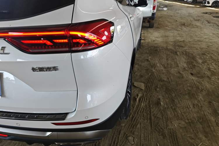 Used Haval H6 2021 National Trend Edition 1.5T Automatic Urban Version
