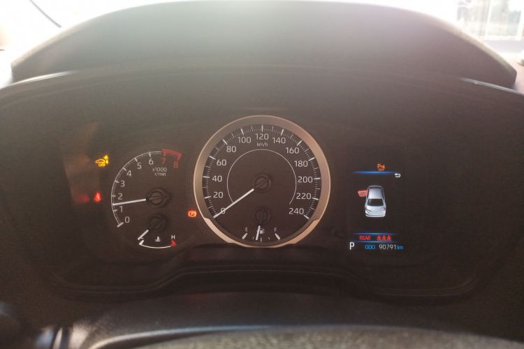 Used Toyota Allion 2021 2.0L Luxury Edition
