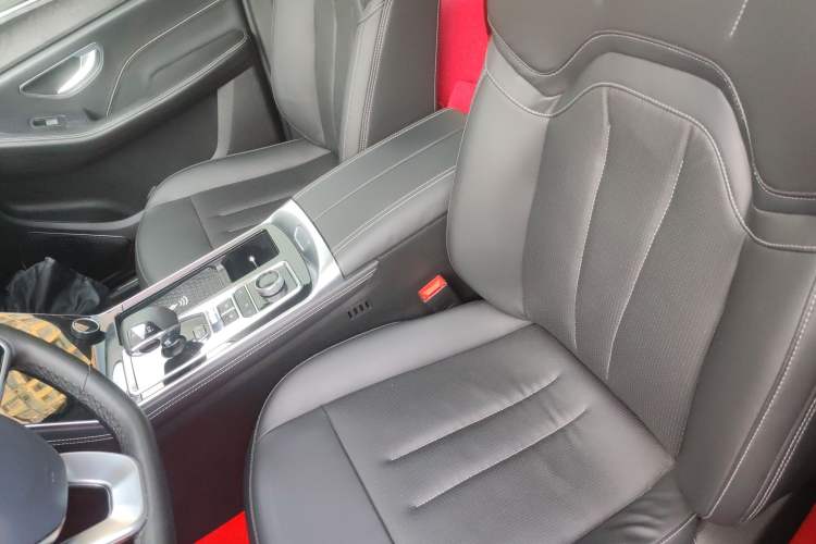 Used JETOUR X90 2022 Zilong 2.0T DCT Changsheng Edition 5-seater