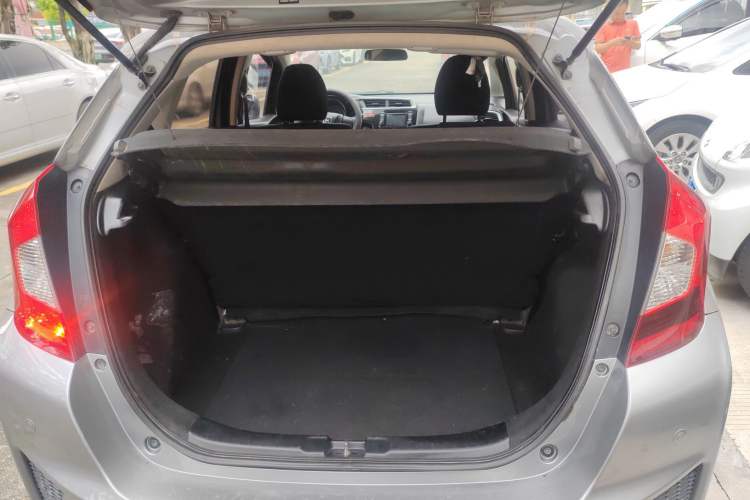 Used Honda Fit 2016 1.5L SE CVT Fashion Model
