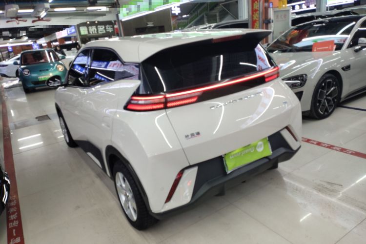 Used BYD Seagull 2023 Active Version