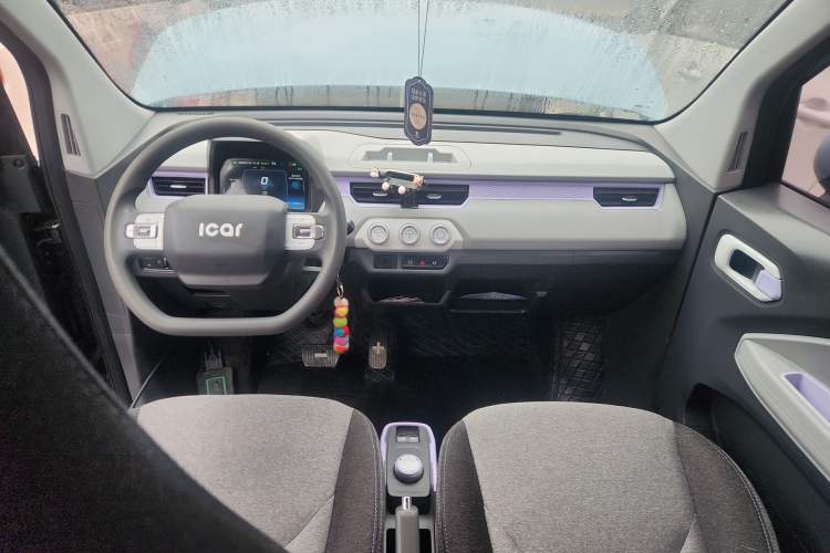 Used Chery QQ Ice Cream 2022 170km Sundae Ternary Lithium