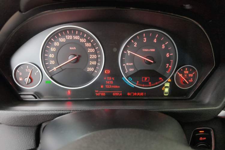 Used BMW 3 Series 2014 328Li xDrive Luxury Design Package
