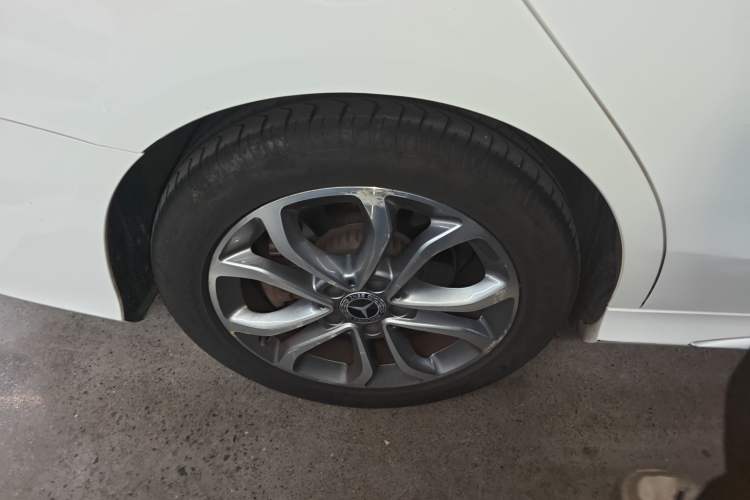 Used Mercedes-Benz C-Class 2017 Restyled C 180 L Fashion Edition Sport Version
