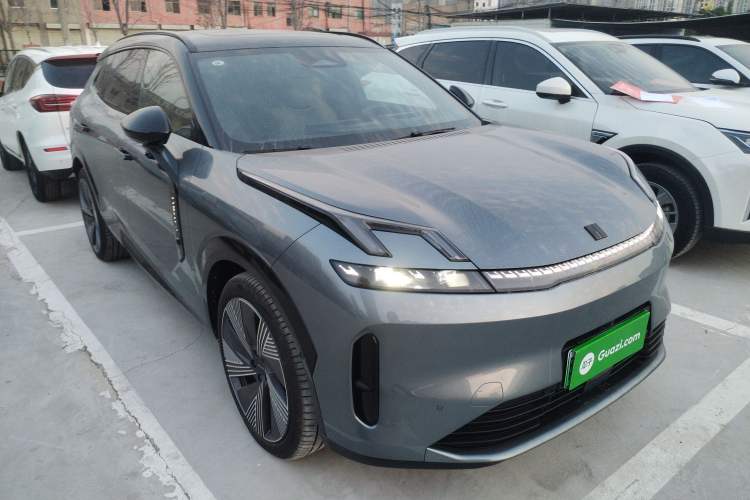 Used Lynk & Co 08 EM-P 2025 245km Ultra-Long Range Halo