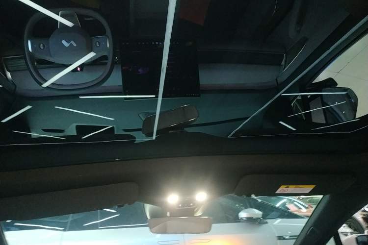 Used ONVO L60 2024 60 kWh Rear-Drive Version
