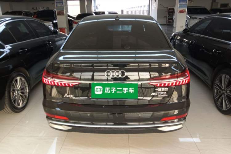 Used Audi A6L 2023 Revised 40 TFSI Luxury Dynamic Edition