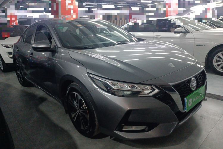 Used Nissan Sylphy 2020 Revised 1.6L XL CVT Enjoyment Edition
