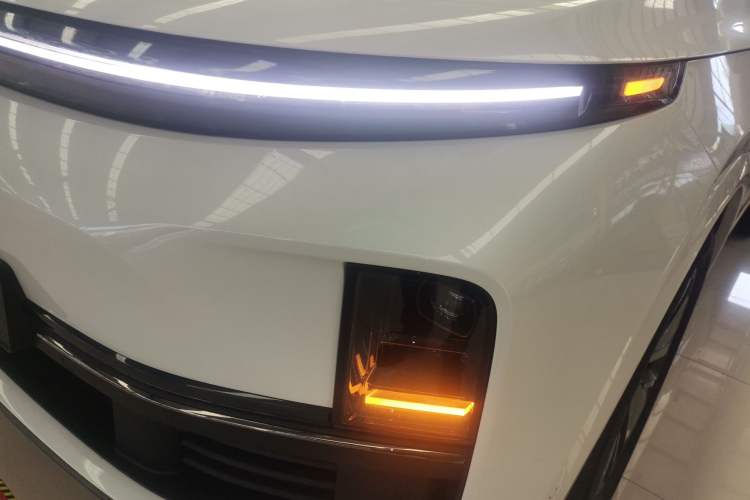 Used Li Auto L7 2024 MAX Model