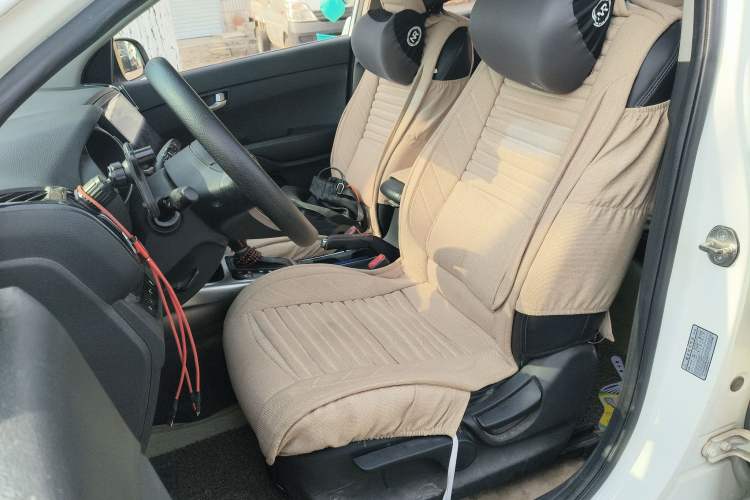 Used Kia KX3 2015 1.6L Automatic Two-Wheel Drive DLX
