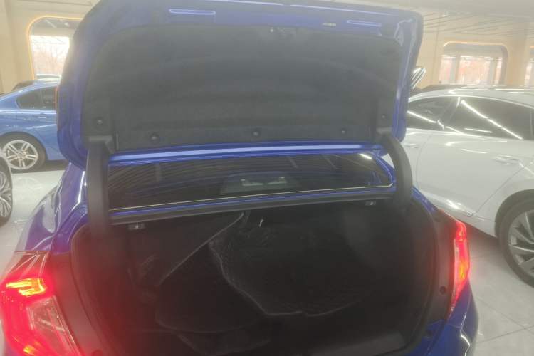 Used Honda Civic 2019 220TURBO CVT Dynamic Edition China VI Emission Standard
