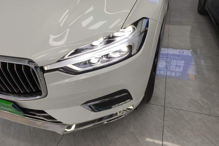 Used Volvo XC60 2020 T5 4x4 Zhiyi Luxury Edition
