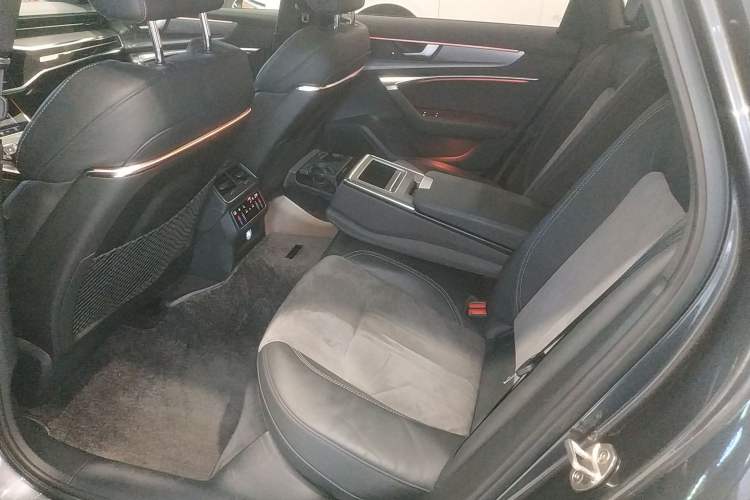 Used Audi A6L 2019 45 TFSI Prestige Dynamic Edition