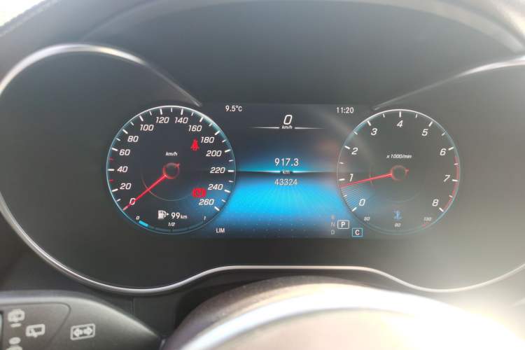 Used Mercedes-Benz GLC 2022 Refreshed GLC 300 L 4MATIC Dynamic Edition Prestige Version
