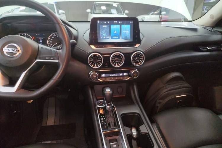 Used Nissan Sylphy 2022 1.6L XL CVT Enjoyment Edition
