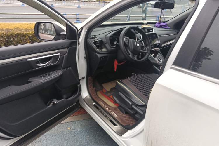 Used Honda Breeze 2020 240TURBO CVT 2WD Elite Edition
