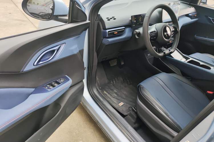 Used BYD Seagull 2025 305km Active Version