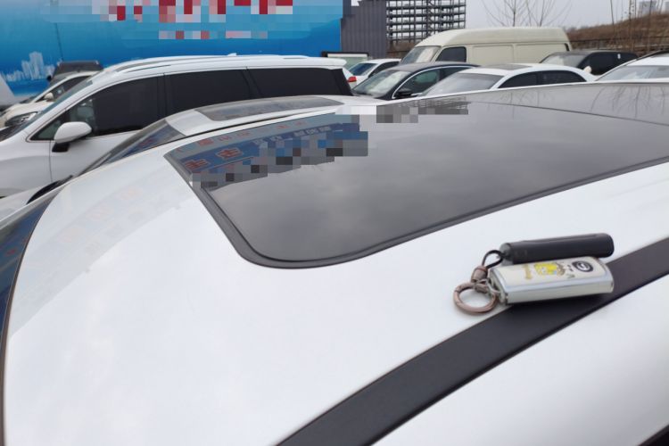 Used GAC Trumpchi M6 2019 270T DCT Luxury Edition (7-seater) China VI
