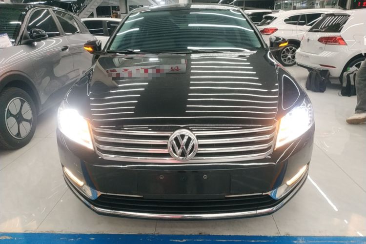 Used Volkswagen Magotan 2015 Facelift 1.8TSI Luxury Model
