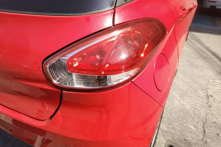 Used Baojun 310 2017 1.5L Manual Comfort Model
