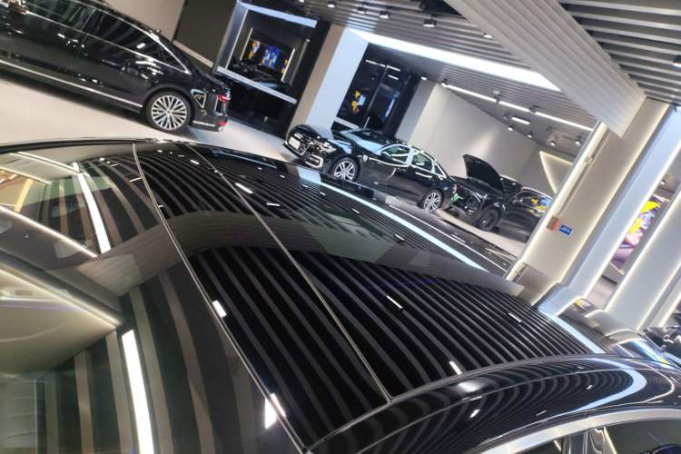 Used Mercedes-Benz E-Class 2024 E 300 L Luxury Model
