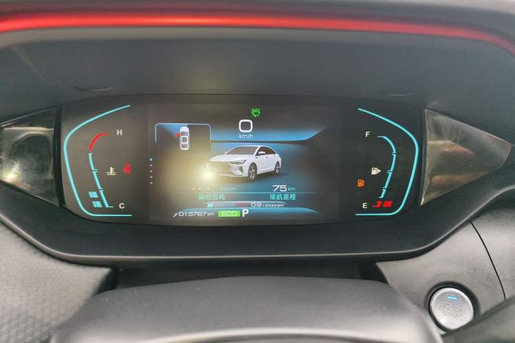 Used Dongfeng Aeolus Yixuan MAX 2024 1.5T Luxury Edition