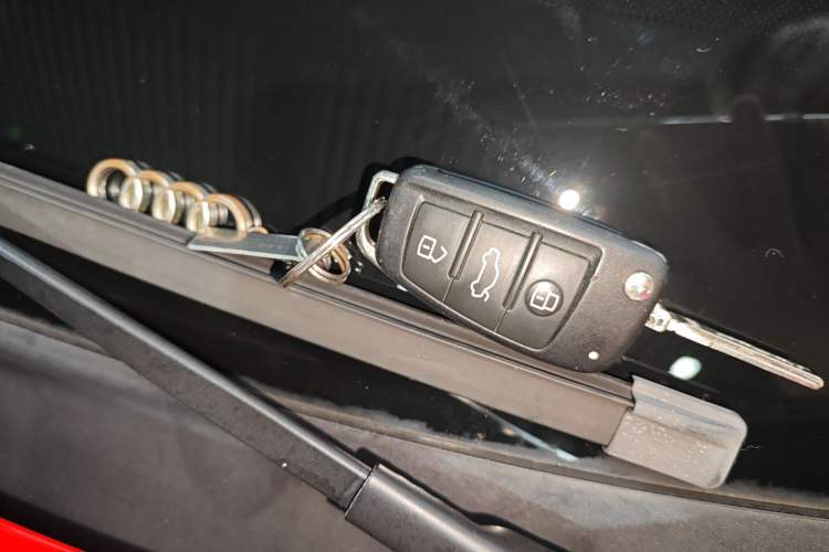 Used Audi A3 2018 30th Anniversary Edition Limousine 35 TFSI Style Model
