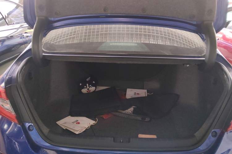 Used Honda Accord 2018 Rui·Hybrid 2.0L Rui Ku Edition China VI
