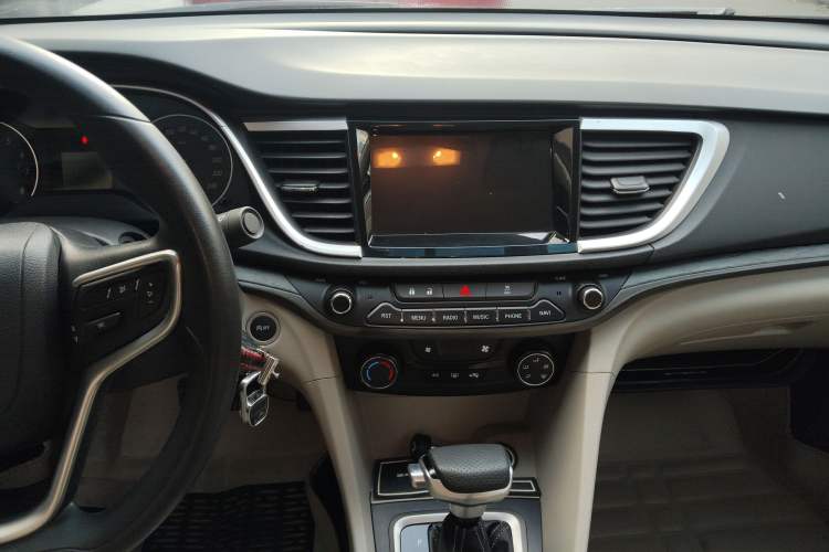 Used Buick GT 2016 15N Automatic Entry-Level Trim