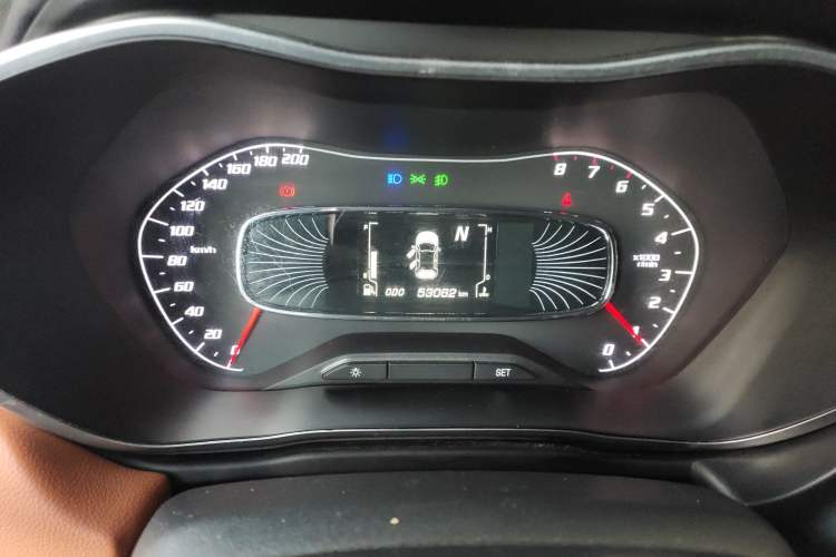 Used Baojun 510 2017 1.5L Automatic Luxury Model
