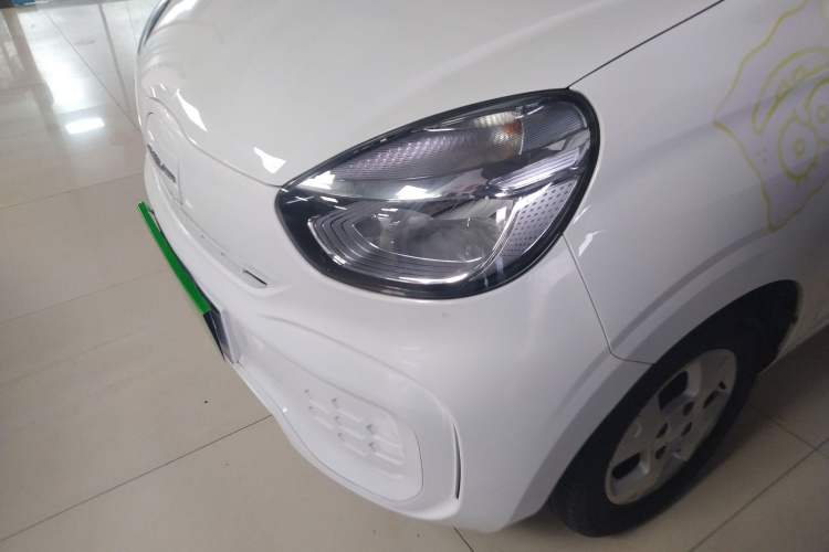 Used Roewe Clever 2021 302 km New Four-Seater Super-Efficient Version
