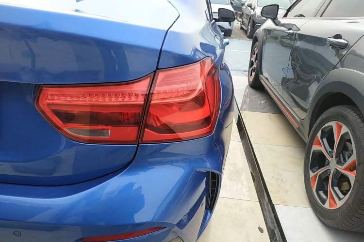 Used BMW 1 Series 2020 120i M Sport Package