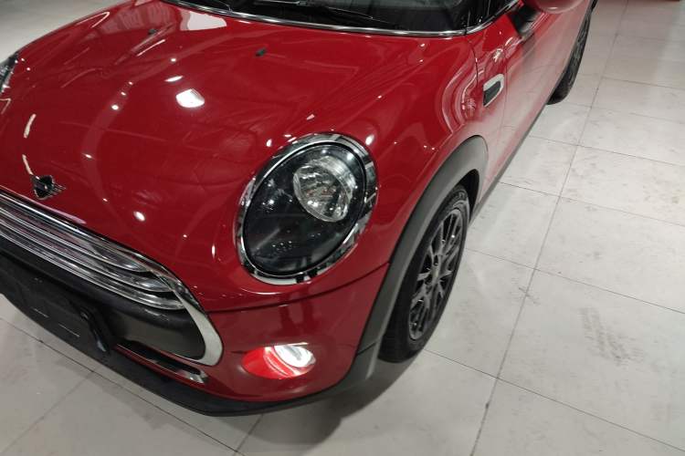 Used  MINI 2019 1.5T ONE PLUS