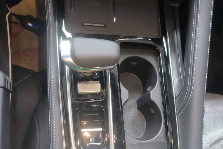 Used Geely Auto Preface 