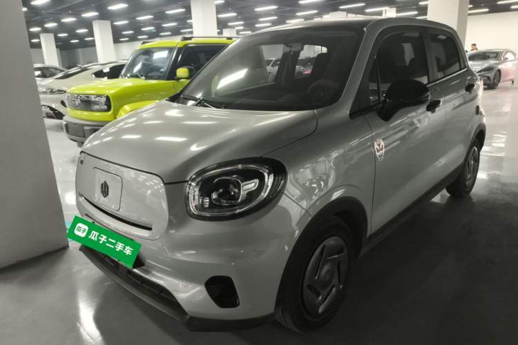 Used Leapmotor T03 2023 200 Lite Edition
