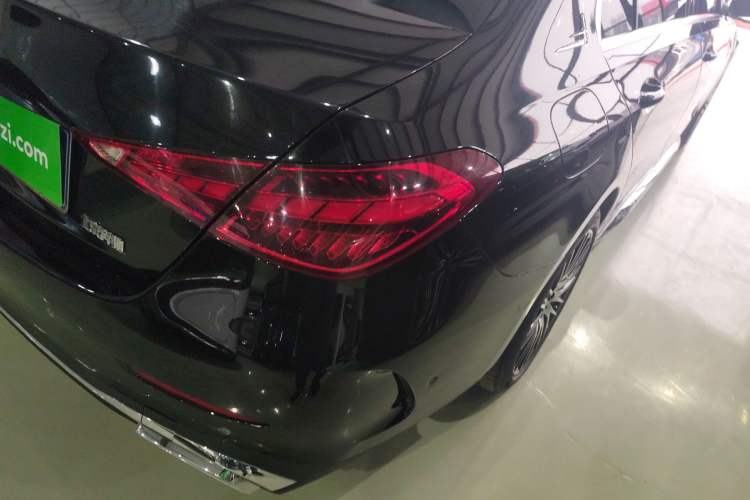 Used Mercedes-Benz C-Class 2024 C 260 L Sport Edition