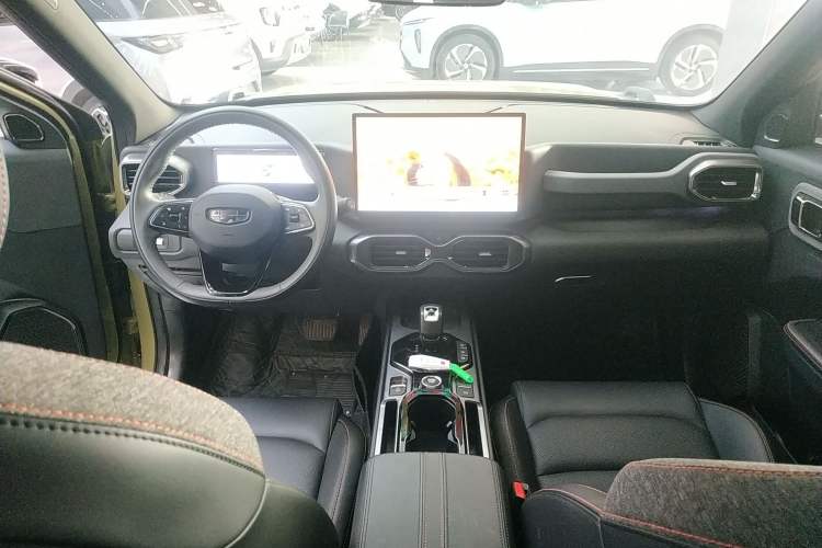 Used Geely Auto Cowboy 2025 1.5TD Fun-Offroad Version