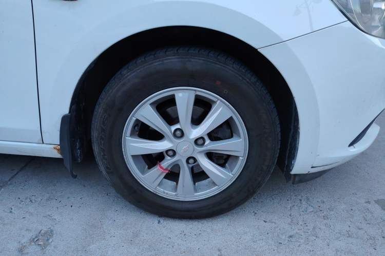 Used Chevrolet Sail 2015 Sail 3 1.3L Manual Ideal Edition