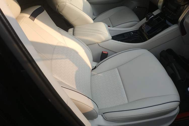 Used FORTHING M7 2022 Lingjue Model 2.0T Automatic Marquis Edition