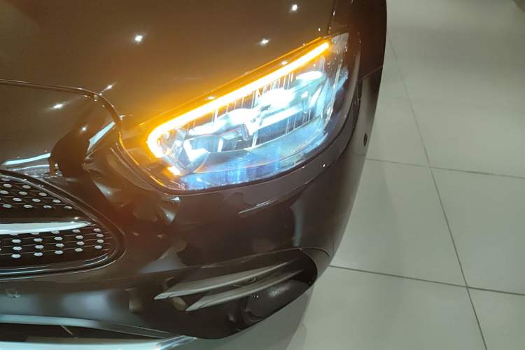 Used Mercedes-Benz E-Class 2023 E 300 L Sporty and Stylish Model